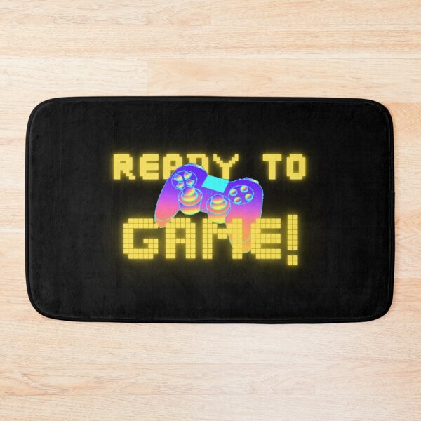Item preview, Ready To Game! for All Gamers designed and sold by TheRoyalFoxNFT.