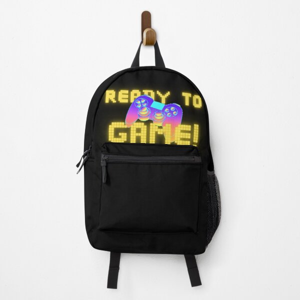 Item preview, Ready To Game! for All Gamers designed and sold by TheRoyalFoxNFT.