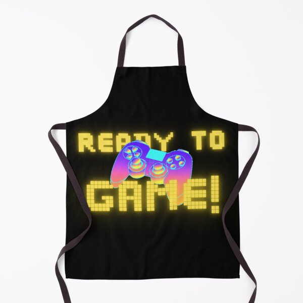 Item preview, Ready To Game! for All Gamers designed and sold by TheRoyalFoxNFT.