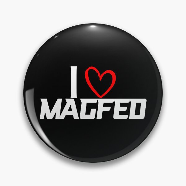 Item preview, I Love Magfed designed and sold by Mr-Mrs-Magfed.