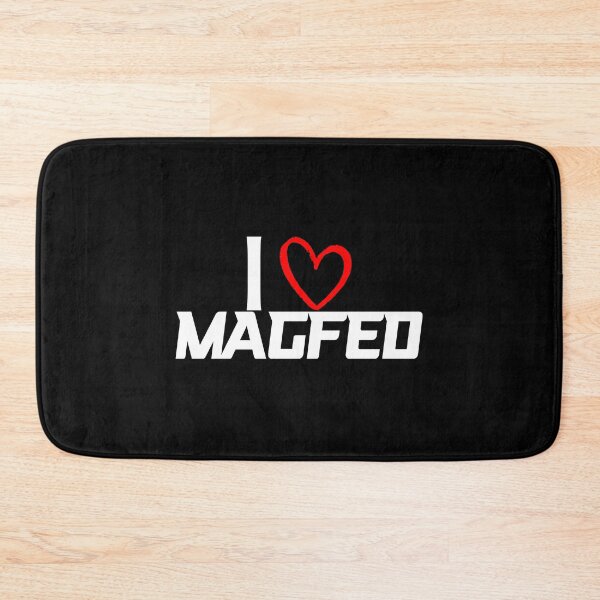 Item preview, I Love Magfed designed and sold by Mr-Mrs-Magfed.