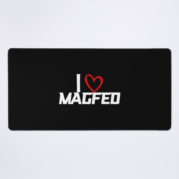Item preview, I Love Magfed designed and sold by Mr-Mrs-Magfed.