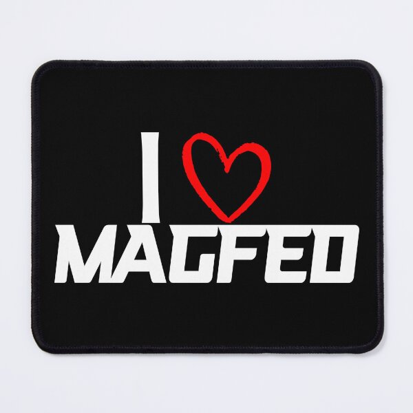 Item preview, I Love Magfed designed and sold by Mr-Mrs-Magfed.
