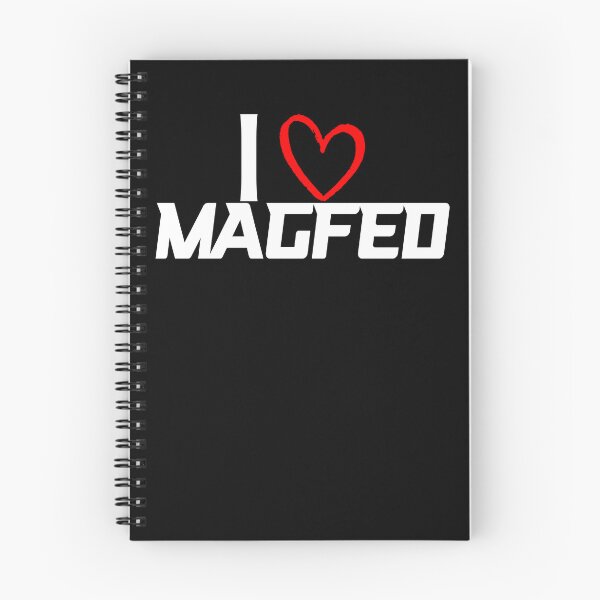 Item preview, I Love Magfed designed and sold by Mr-Mrs-Magfed.