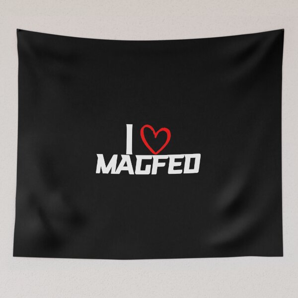 Item preview, I Love Magfed designed and sold by Mr-Mrs-Magfed.