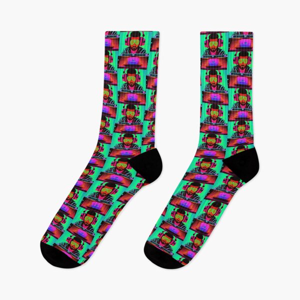 Item preview, Rave DJ designed and sold by Dose of Dysfunction.