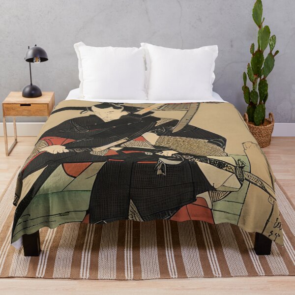 Item preview, Ancient Samurai designed and sold by AlohaKingdom.