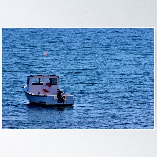 Item preview, Waiting on Another Tide designed and sold by Kathleen Daley.