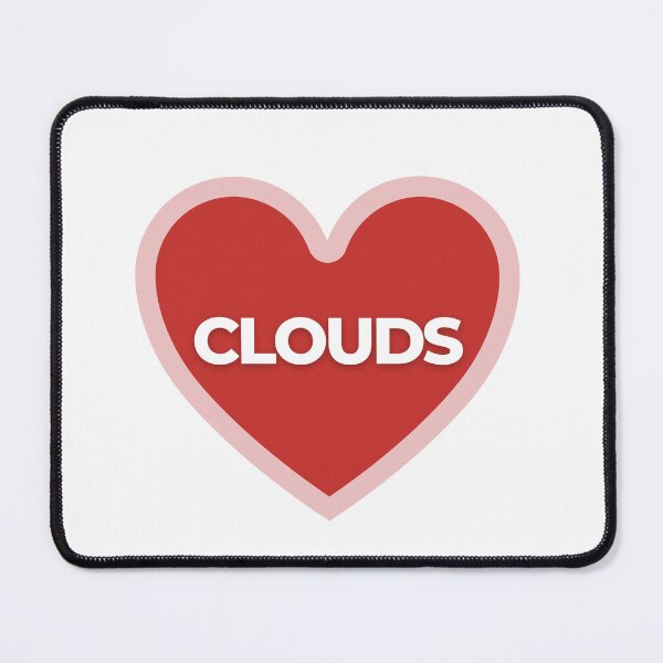 Item preview, I Heart Clouds designed and sold by Itsheartshop.