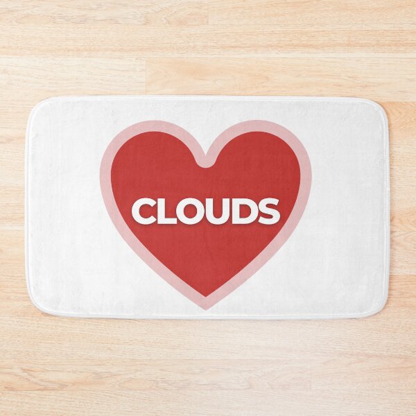 Item preview, I Heart Clouds designed and sold by Itsheartshop.