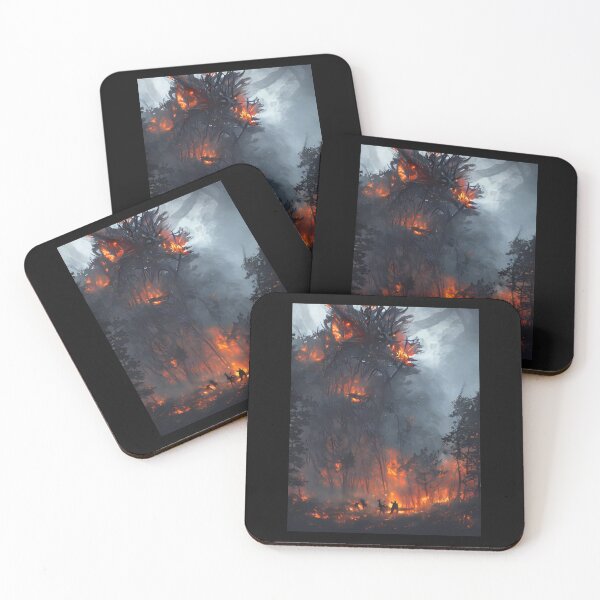 Item preview, Fire All The Way Graphic designed and sold by MotionWaves.
