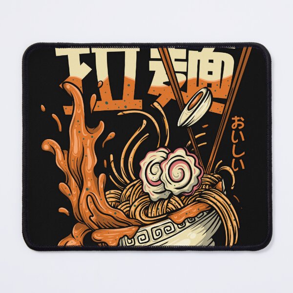 Item preview, OISHII RAMEN designed and sold by Random Moderat.