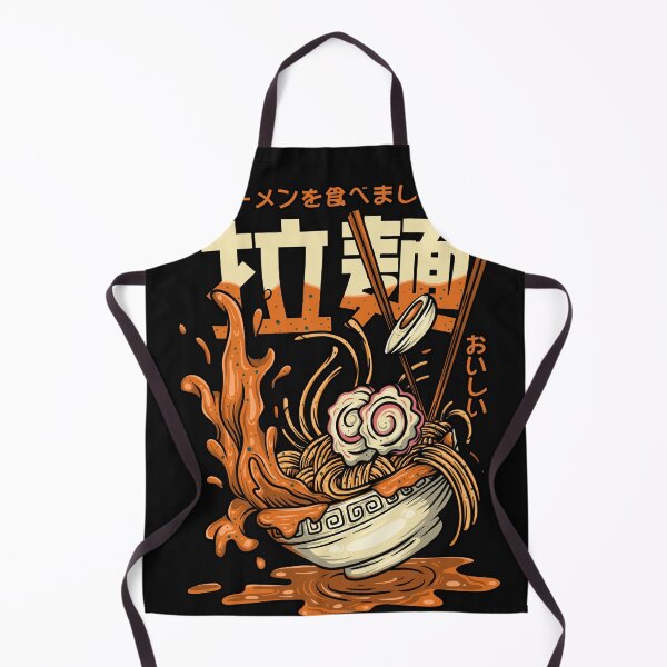 Item preview, OISHII RAMEN designed and sold by Random Moderat.