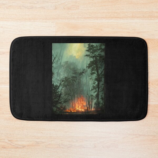 Item preview, Fire All The Way Graphic designed and sold by MotionWaves.