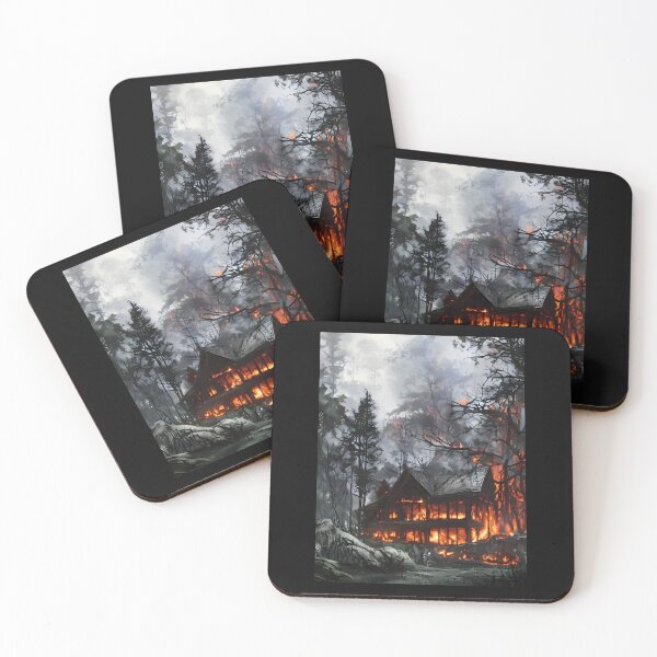 Item preview, Fire All The Way Graphic designed and sold by MotionWaves.