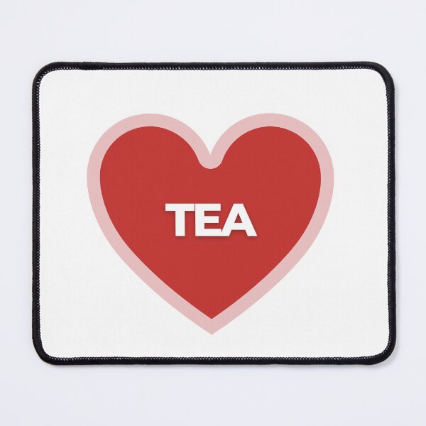 Item preview, I Heart Tea designed and sold by Itsheartshop.