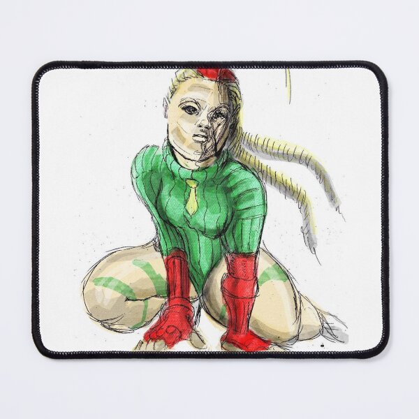 Item preview, Cammy Street Fighter designed and sold by ascenthe.