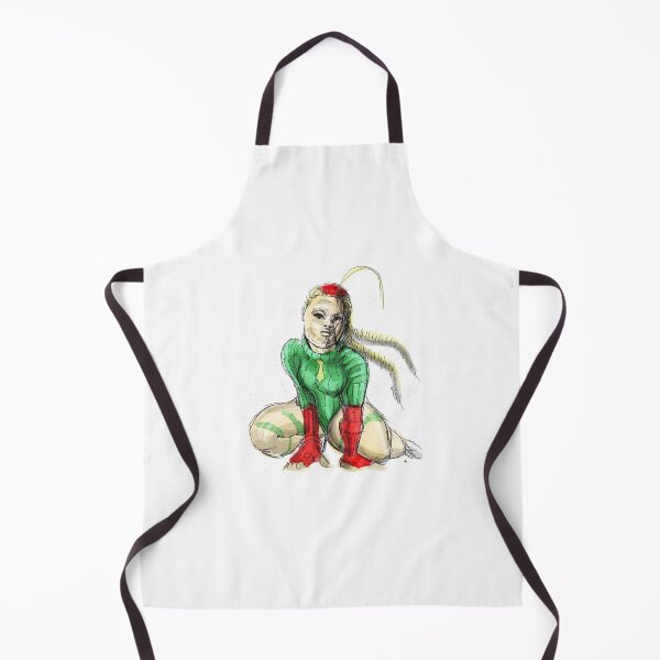 Artikelvorschau, Cammy Street Fighter entworfen und verkauft von ascenthe.