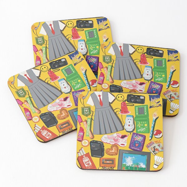 Item preview, Childhood Objects  designed and sold by therulezofart.