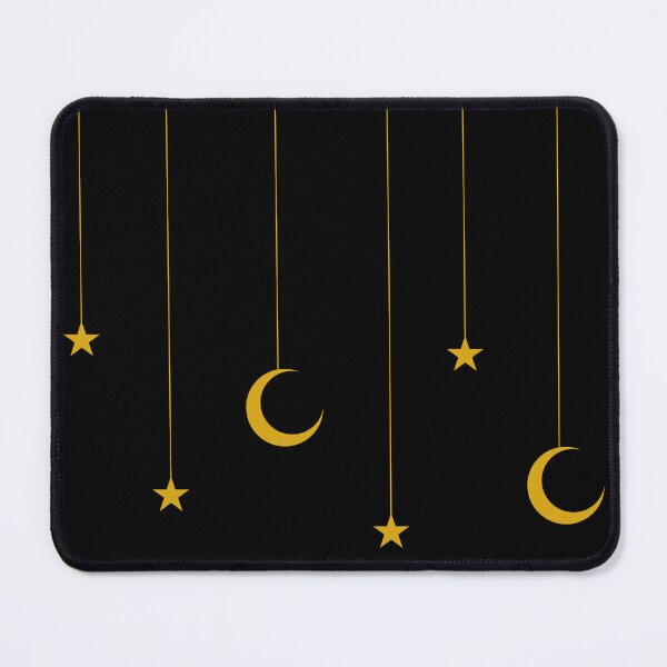 Item preview, Lovely Moon And Stars designed and sold by KleineStar.