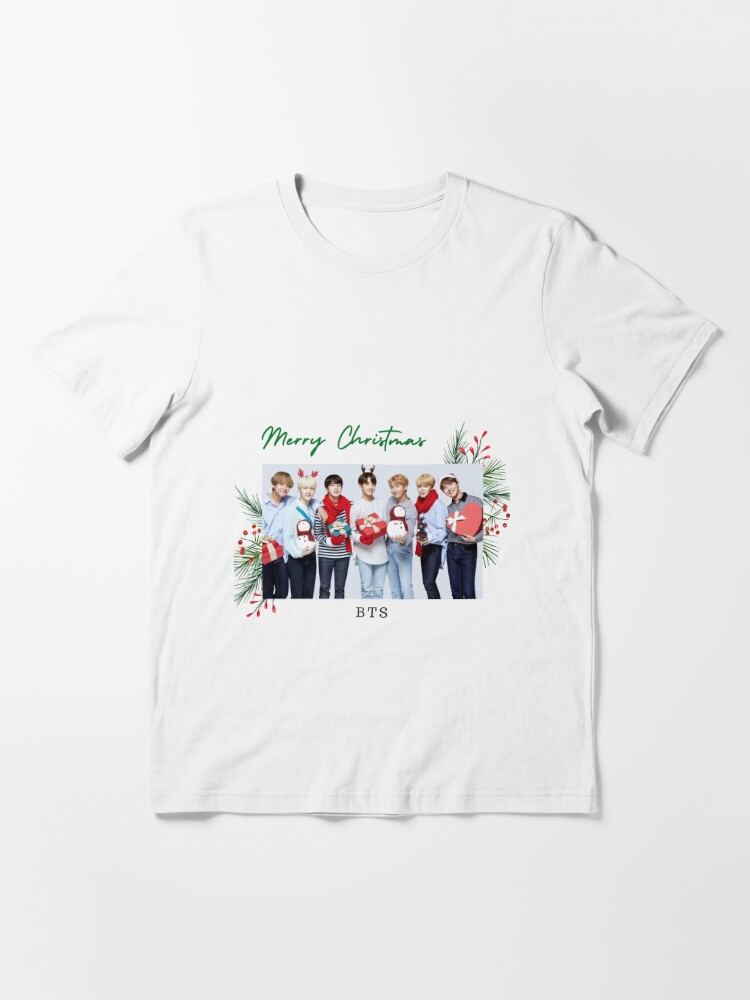 BTS Christmas Stocking, BTS Christmas, BTS Merch, K-pop Christmas, K-pop  Merch, BtS Gift, BtS Holiday, BtS Stocking Stuffer