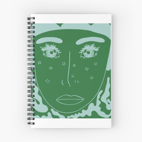 Item preview, Star freckled boy (Green) designed and sold by arin-v.