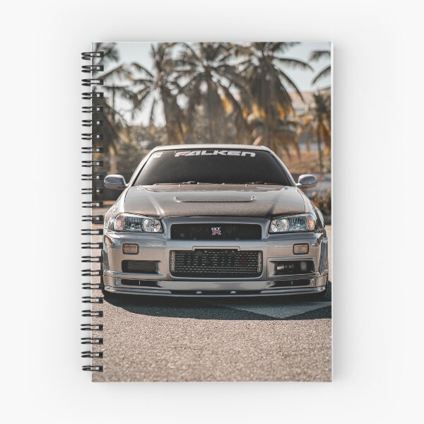 Item preview, Nissan GTR R34 designed and sold by leinoative.