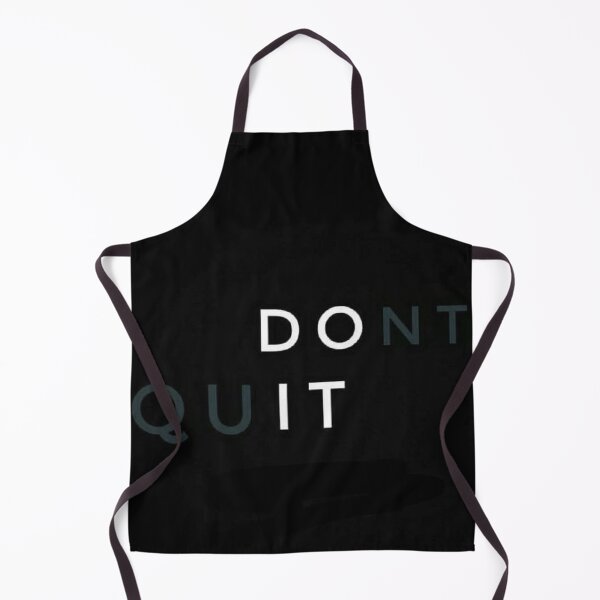 Item preview, Dont Quit - Best Selling designed and sold by Aditya Bhole.