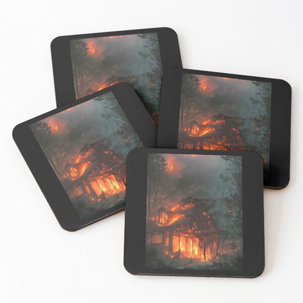 Item preview, Fire All The Way Graphic designed and sold by MotionWaves.