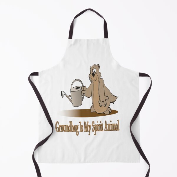 Item preview, Groundhog Is My Spirit Animal designed and sold by Soudesign99.