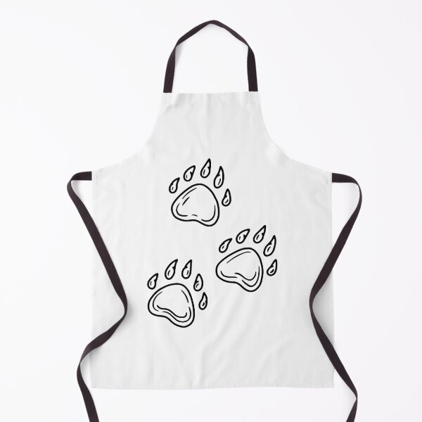 Item preview, Bear paws designed and sold by Design Kingdom.