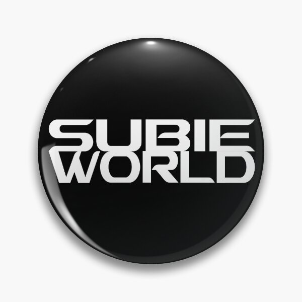 Item preview, SUBIE WORLD designed and sold by DomGDesign.