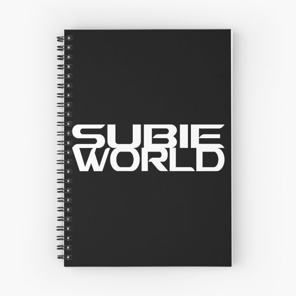 Item preview, SUBIE WORLD designed and sold by DomGDesign.