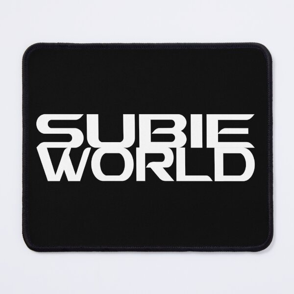 Item preview, SUBIE WORLD designed and sold by DomGDesign.