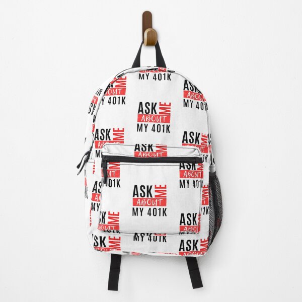 Item preview, Ask Me About My 401K designed and sold by Merigold.