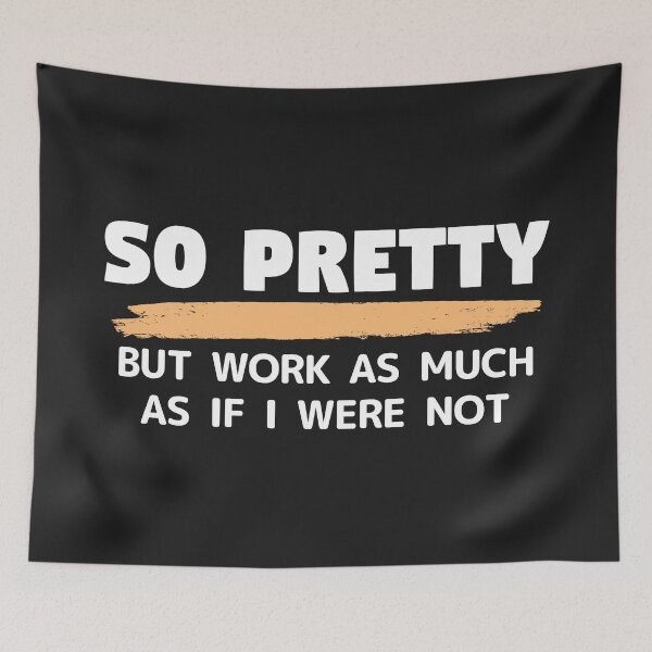 Item preview, So pretty but work as much as if I were not designed and sold by funnycolors.
