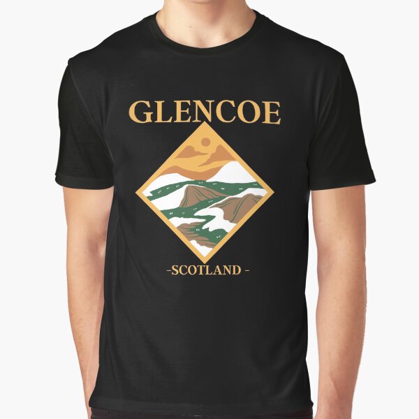 GLENCOE VINTAGE Graphic T-Shirt