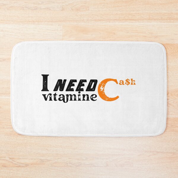 Item preview, I Need Vitamine Cash, Vitamine C designed and sold by uranus-art.