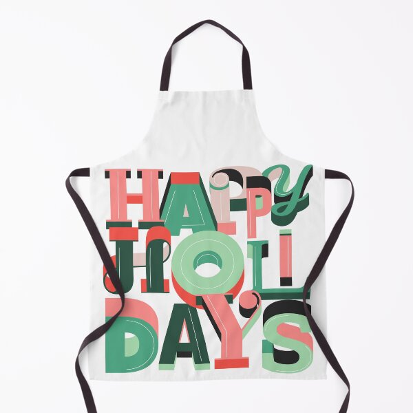 Item preview, Happy Holidays 2 designed and sold by semenkova.