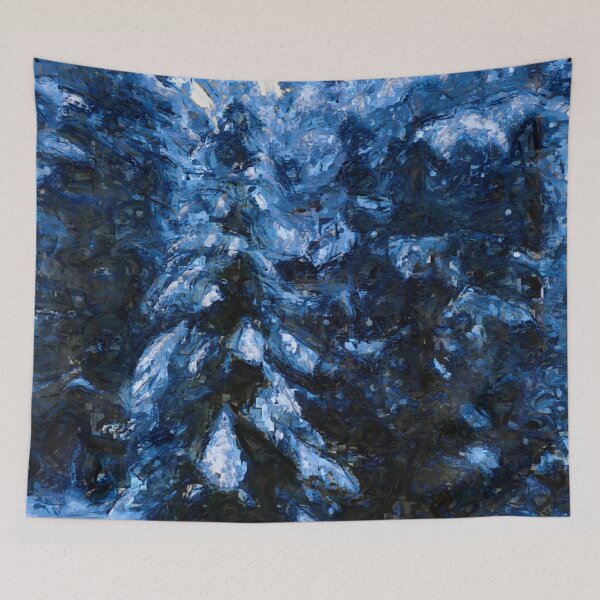 Item preview, Standing Tall Among Giants designed and sold by Leslie Montgomery Art.