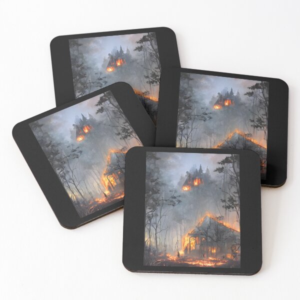 Item preview, Fire All The Way Graphic designed and sold by MotionWaves.