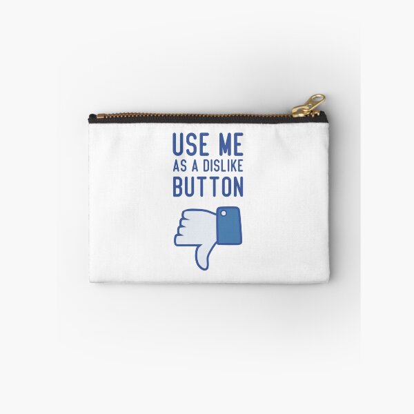 Item preview, Use Me As A Dislike Button designed and sold by Lori P.
