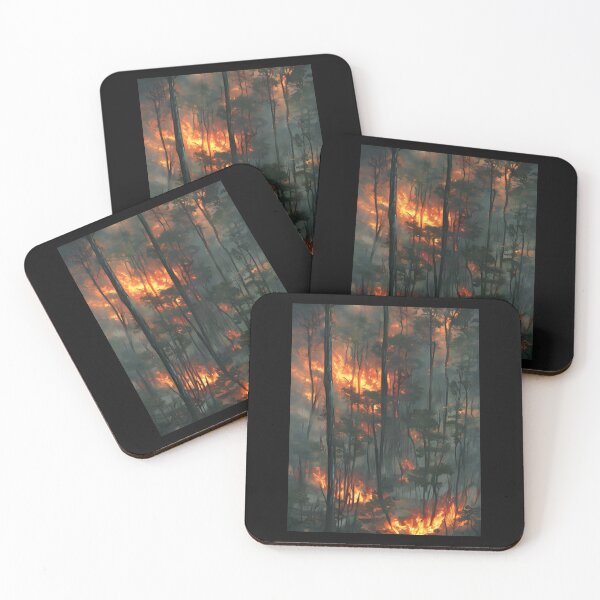 Item preview, Fire All The Way Graphic designed and sold by MotionWaves.
