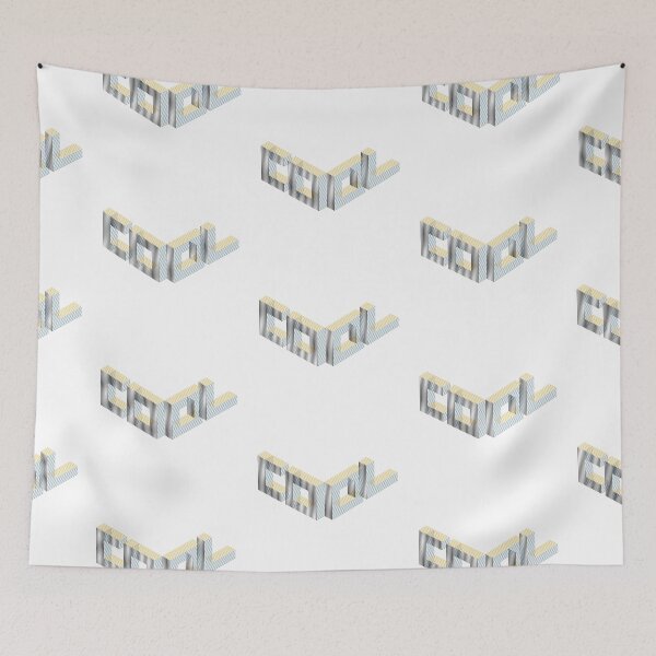 Item preview, Cool - isometric variation 2 designed and sold by Escarpatte.