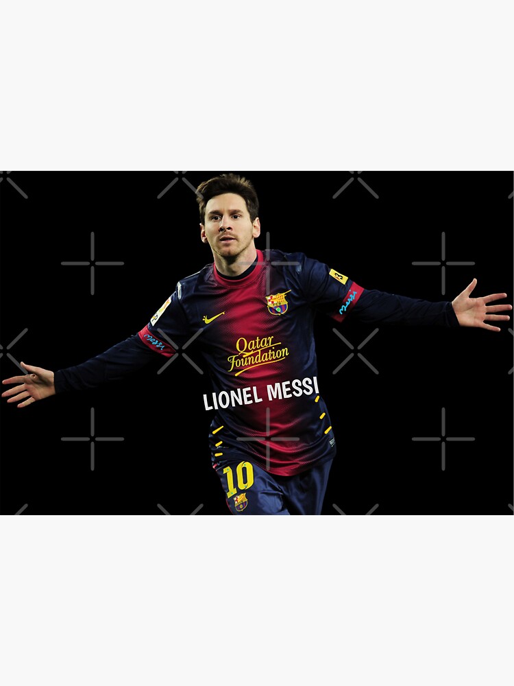 "Lionel Messi | Messi Winning Stills " Sticker For Sale By Shopy-All ...