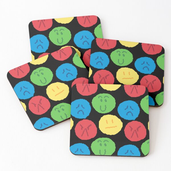 Item preview, Mood Kidcore Pattern designed and sold by edgethesketch.