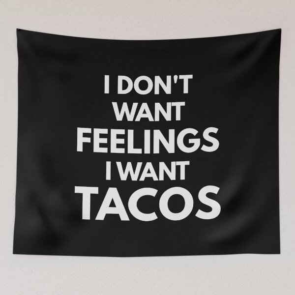 Item preview, I Want Tacos designed and sold by Essenti4lgoods.
