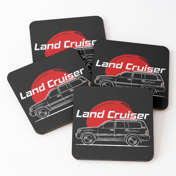Item preview, J100 Land Cruiser Resty 1999 2007 Legend Off Road designed and sold by goldentuners.