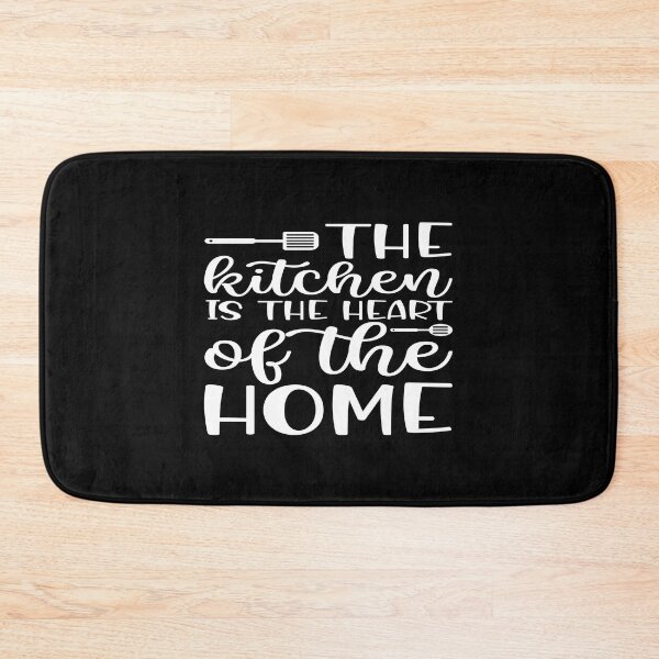 Item preview, The kitchen is the heart of the home designed and sold by phassystore.