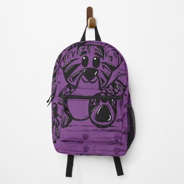 Item preview, Purple Teddy designed and sold by Inx Artworks.